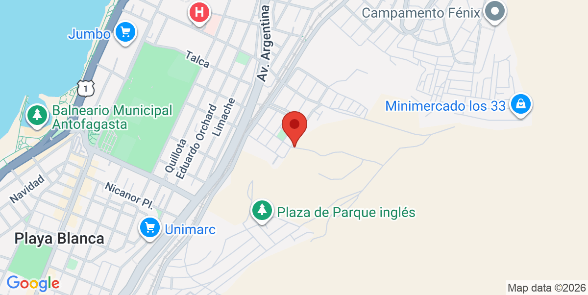 Mapa Estático