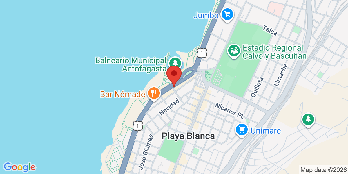 Mapa Estático