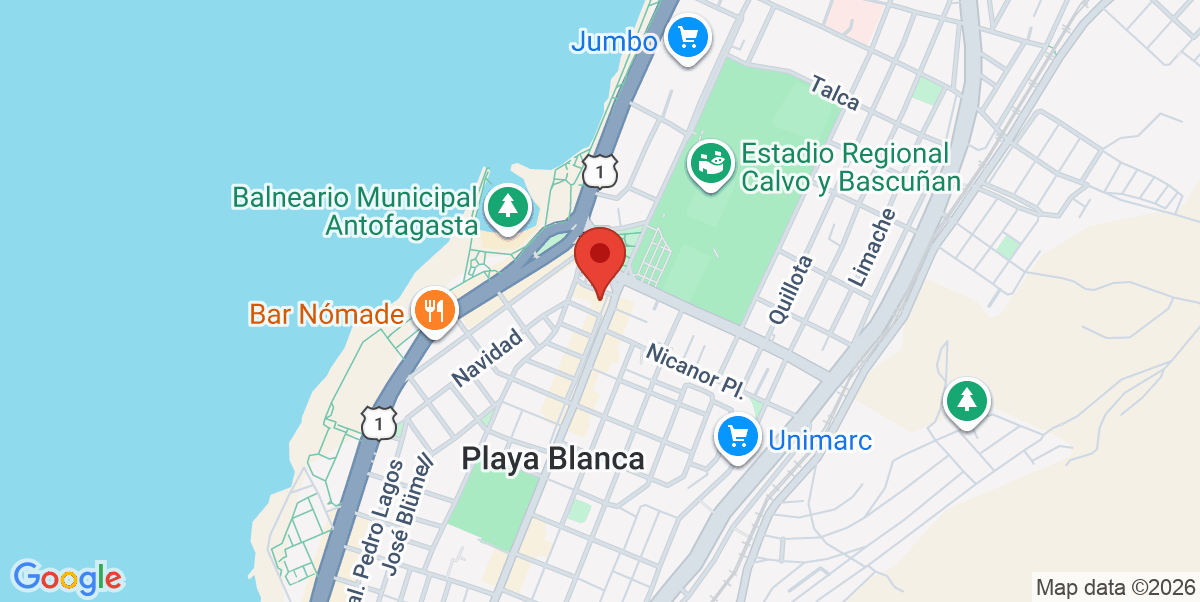 Mapa Estático