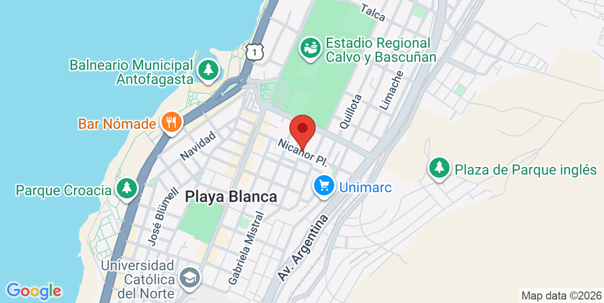 Mapa Estático