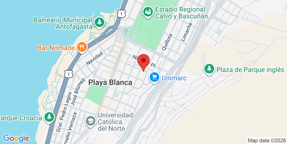 Mapa Estático