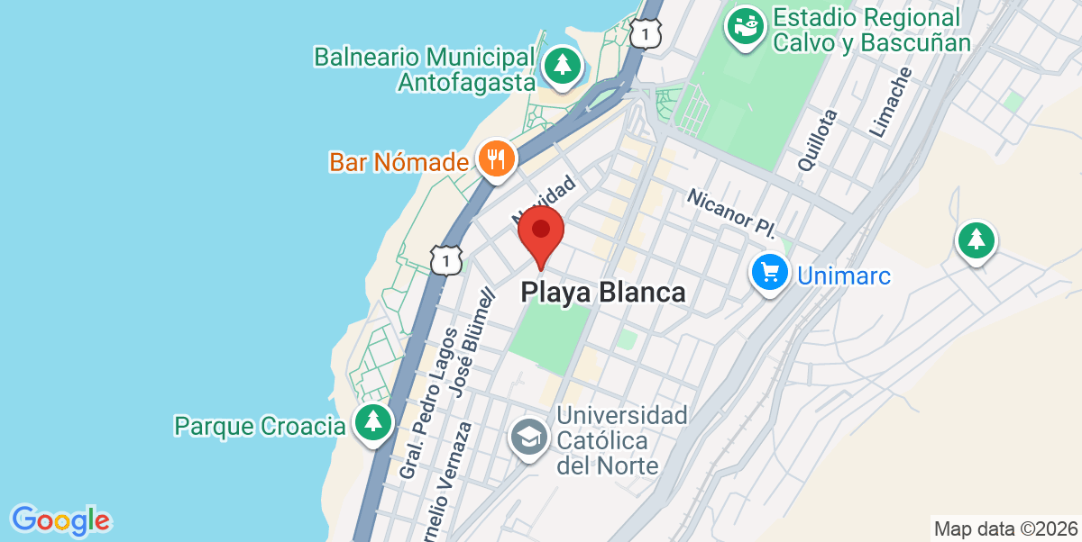 Mapa Estático