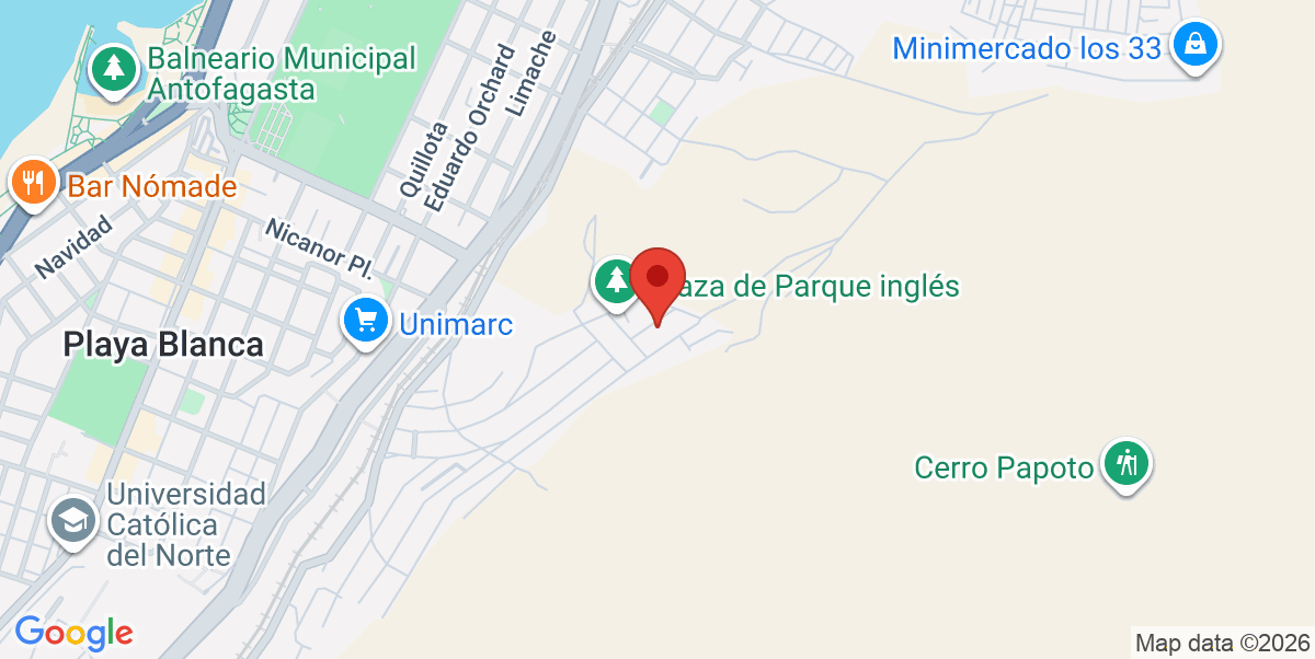 Mapa Estático