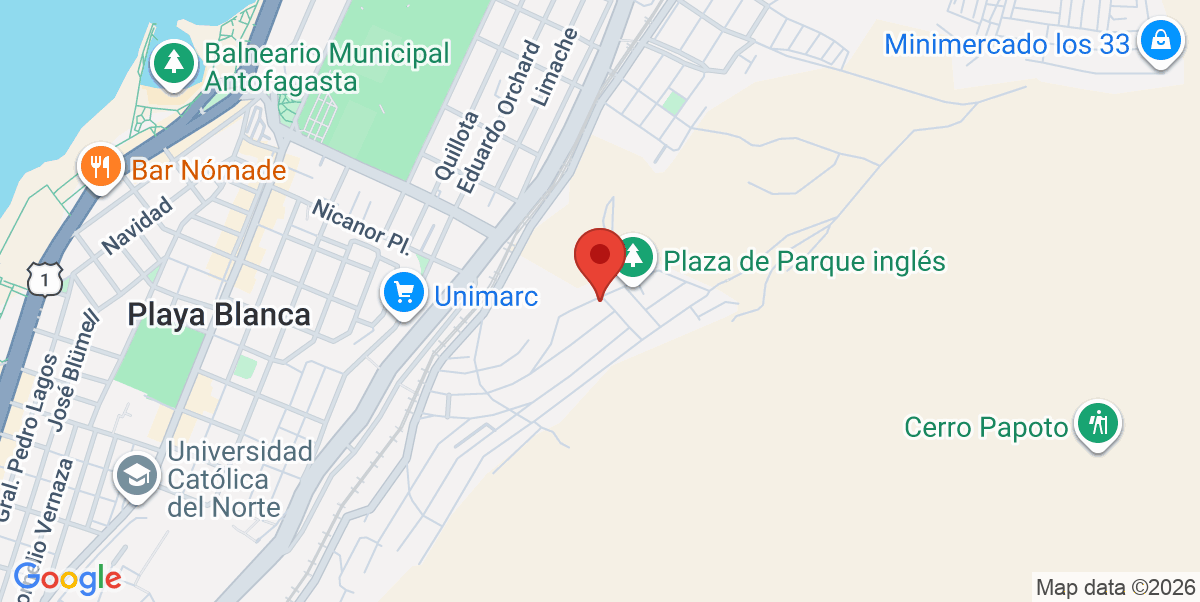 Mapa Estático