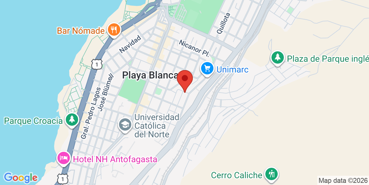 Mapa Estático
