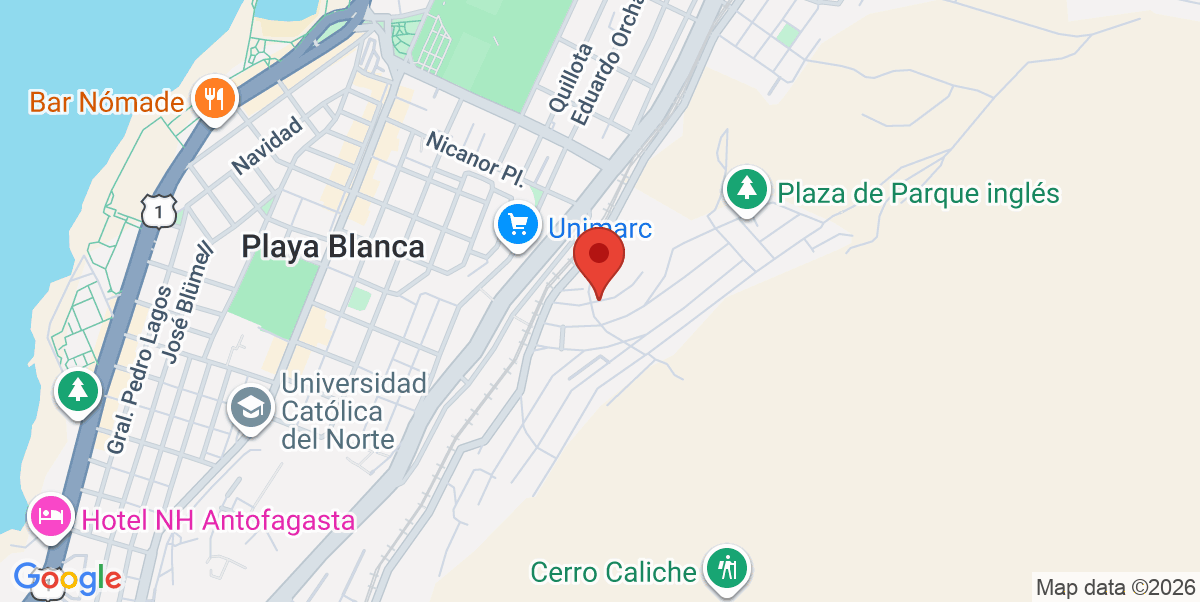 Mapa Estático