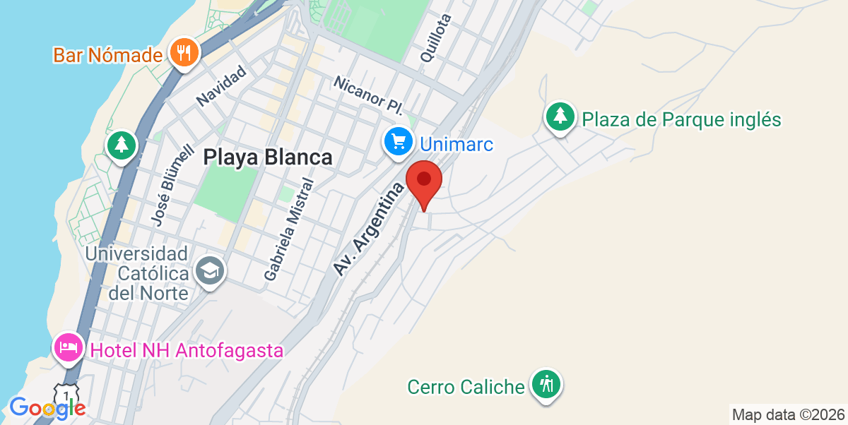 Mapa Estático