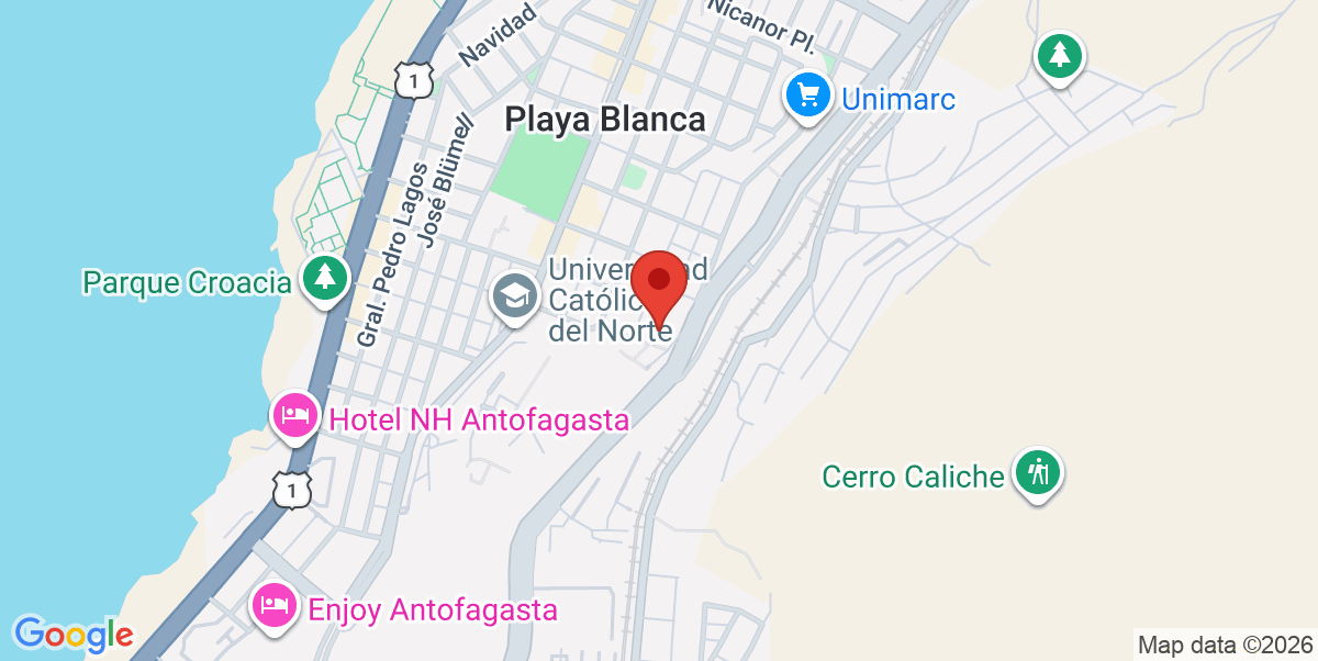Mapa Estático