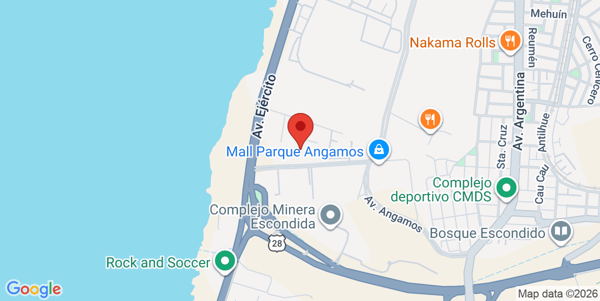 Mapa Estático