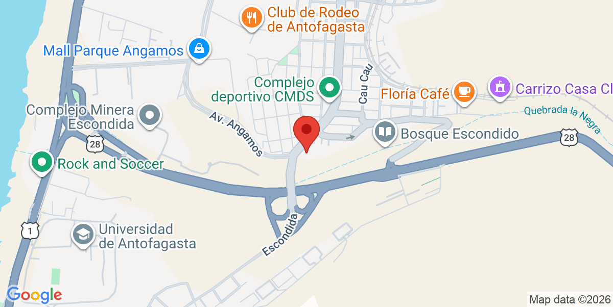 Mapa Estático