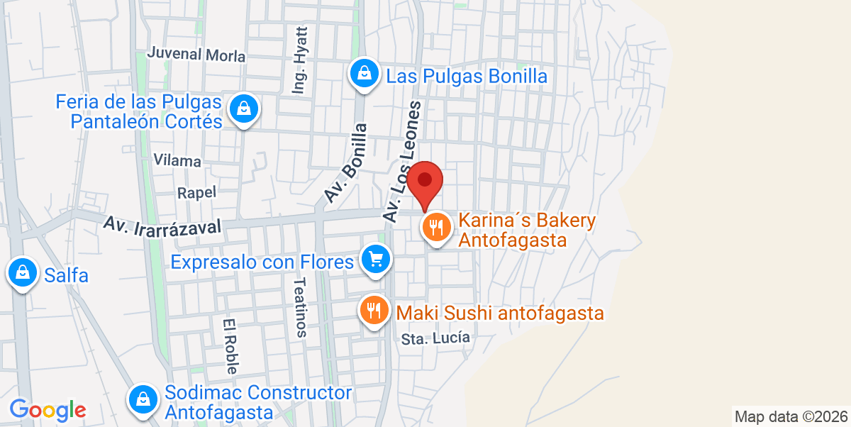 Mapa Estático