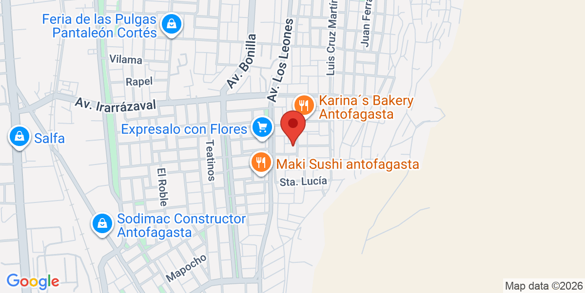 Mapa Estático