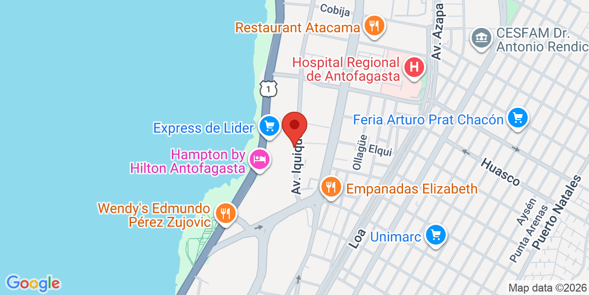Mapa Estático