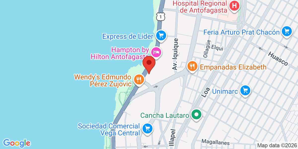 Mapa Estático