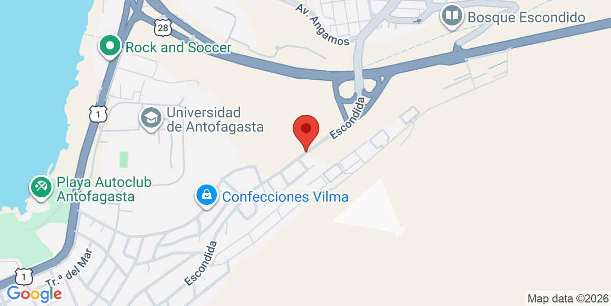 Mapa Estático