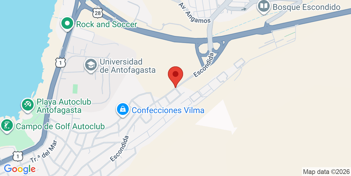 Mapa Estático