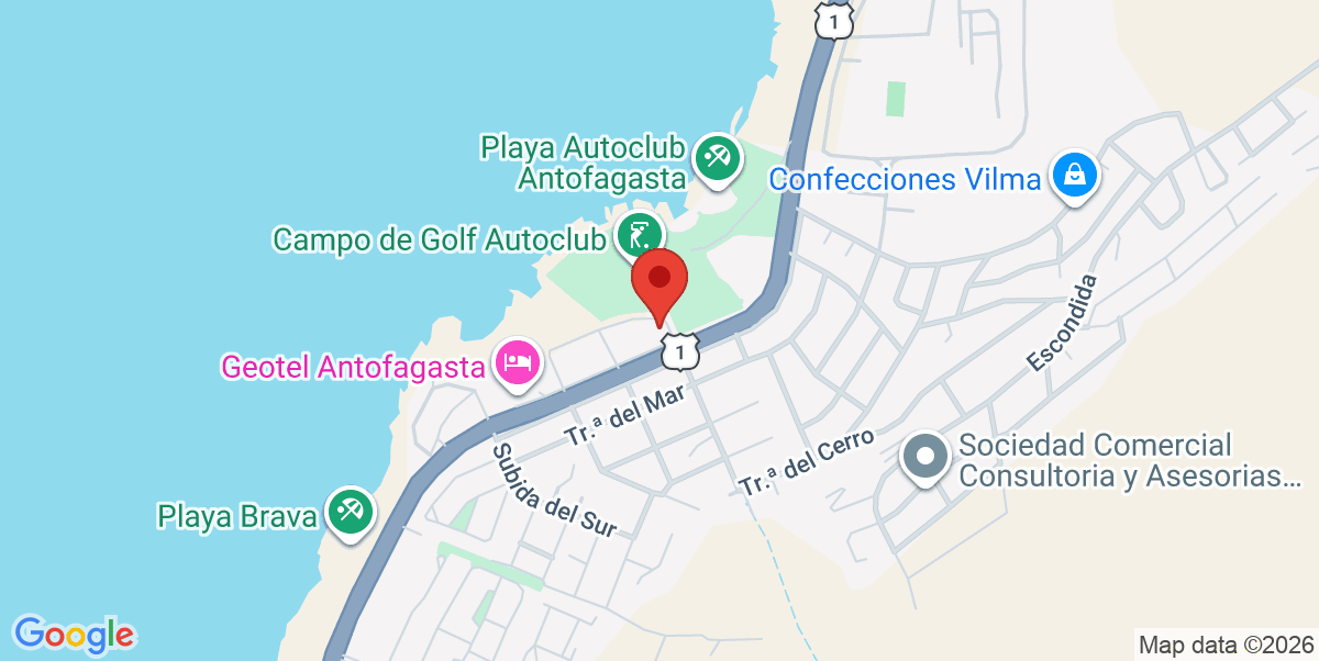 Mapa Estático