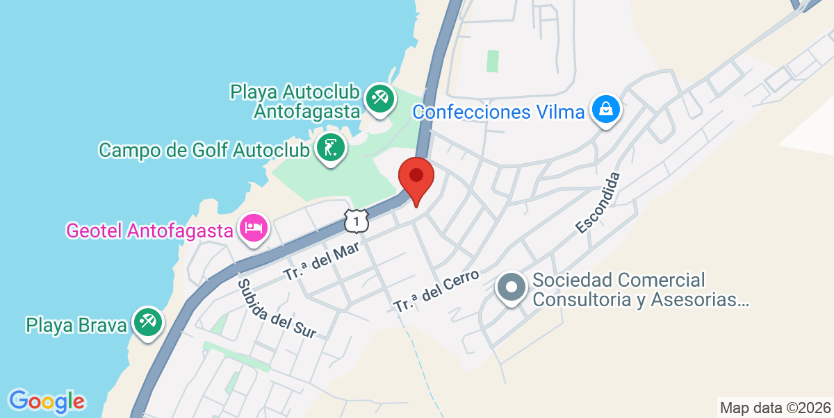 Mapa Estático