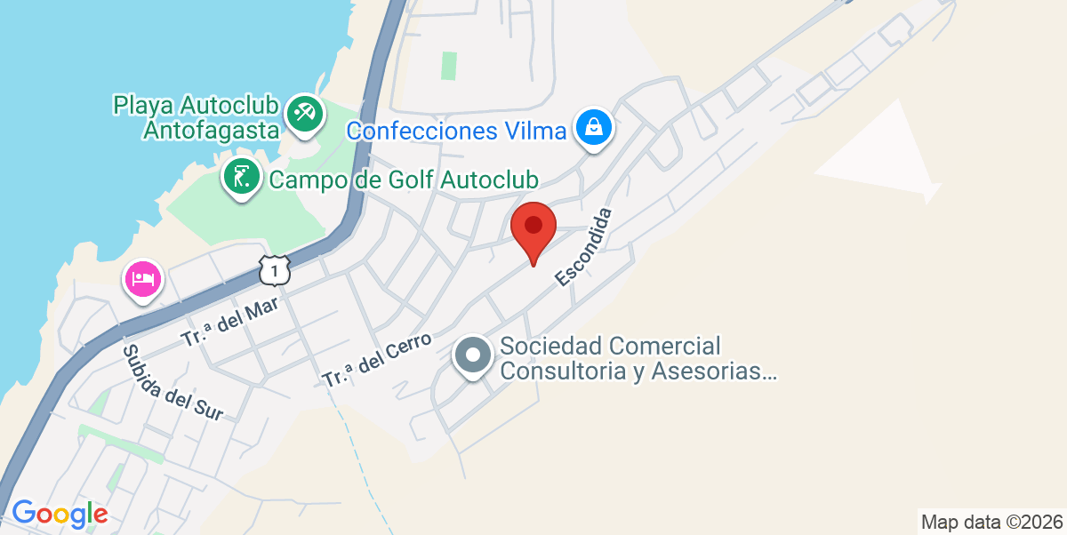 Mapa Estático