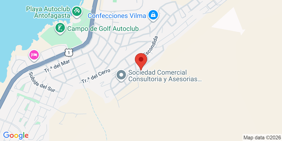 Mapa Estático