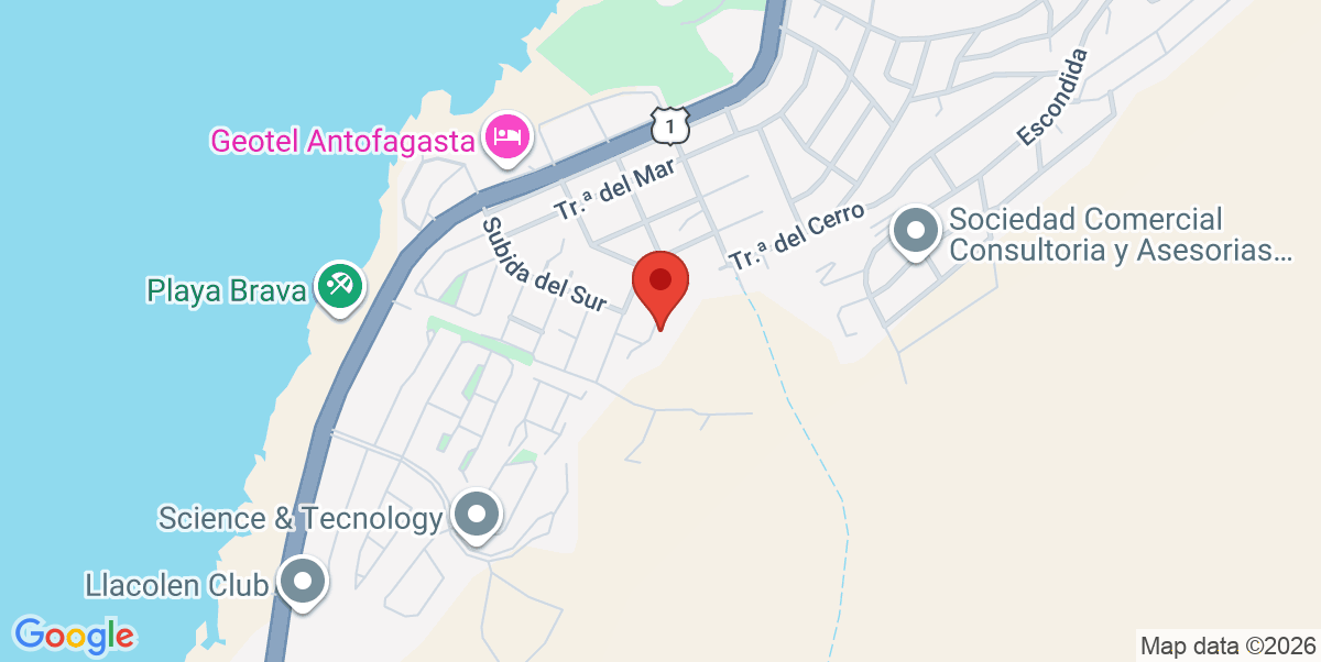 Mapa Estático