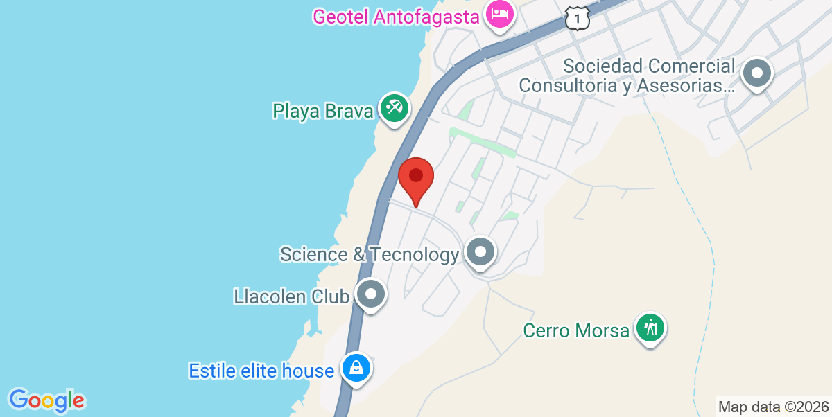 Mapa Estático