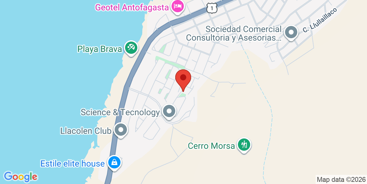 Mapa Estático