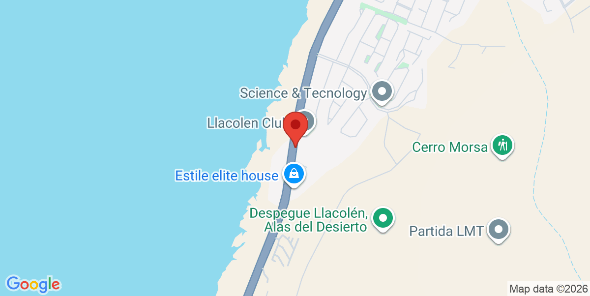 Mapa Estático