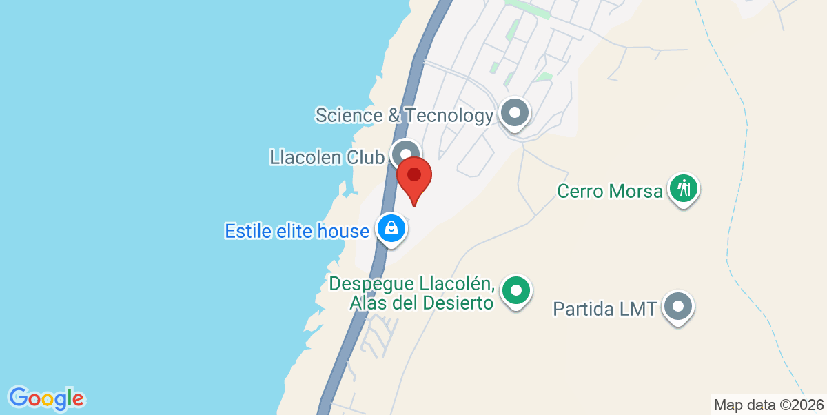 Mapa Estático