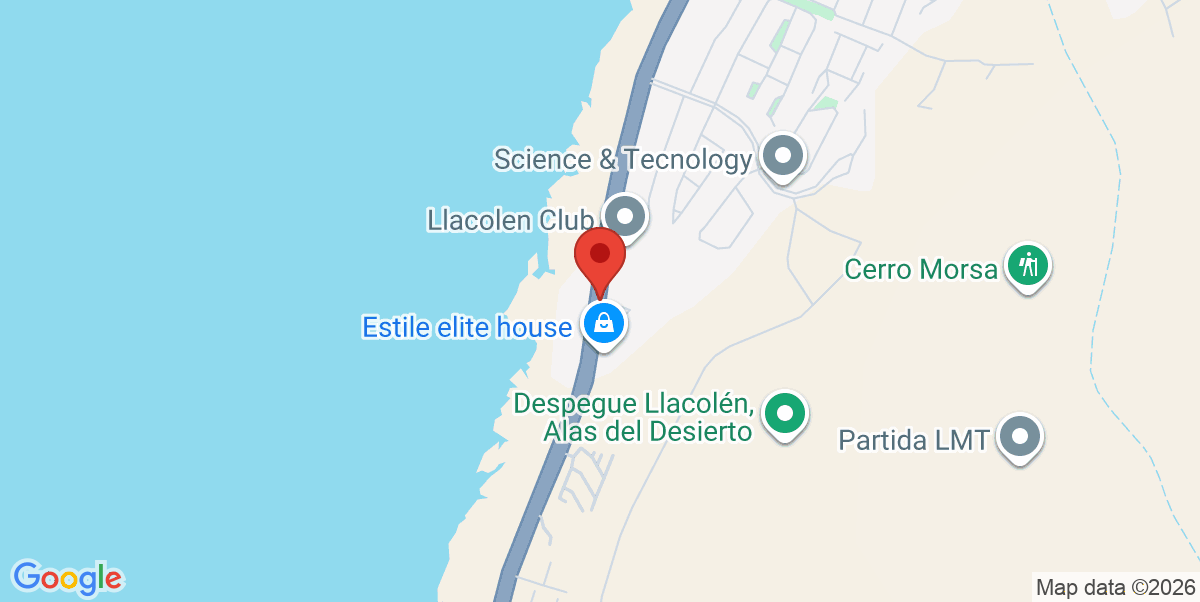 Mapa Estático