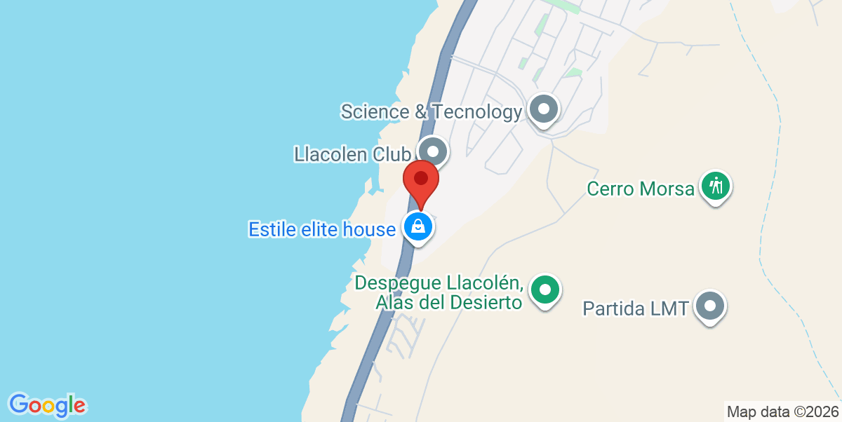 Mapa Estático