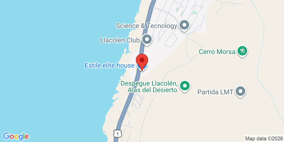 Mapa Estático