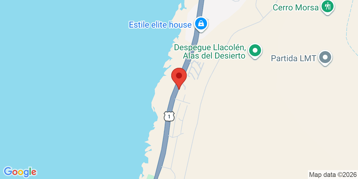 Mapa Estático