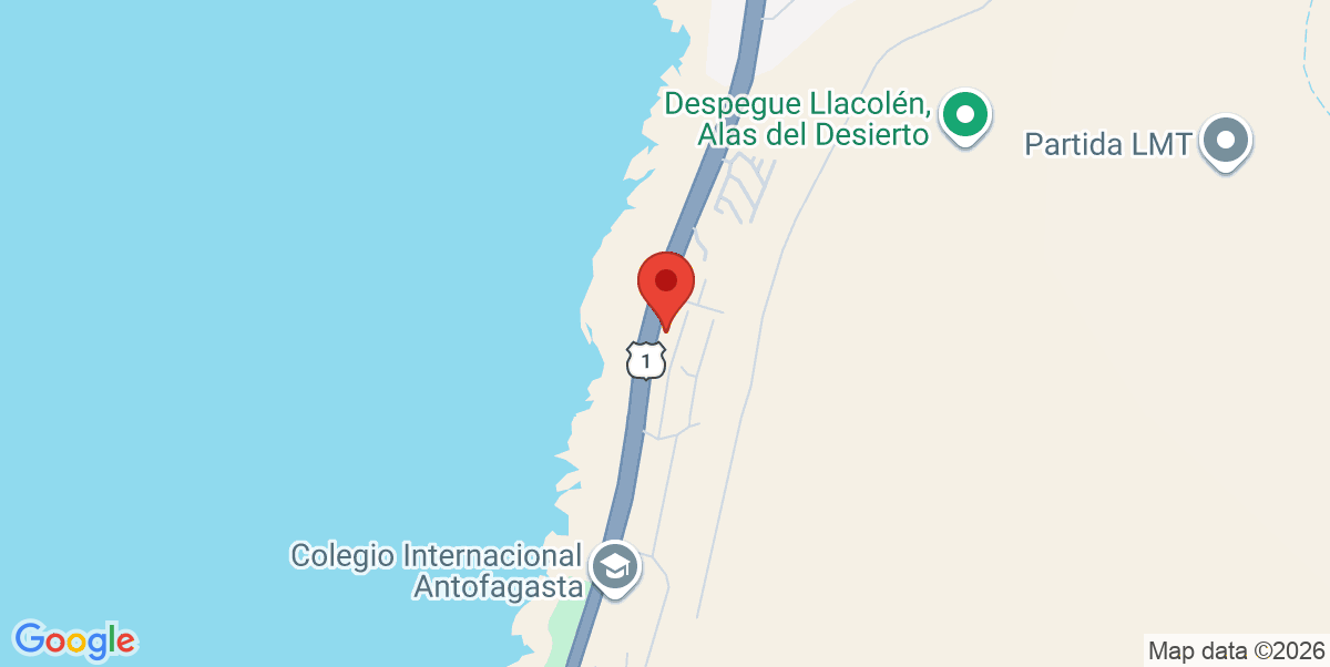 Mapa Estático