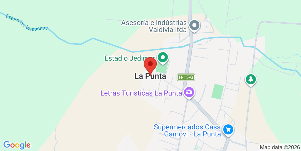 Mapa Estático