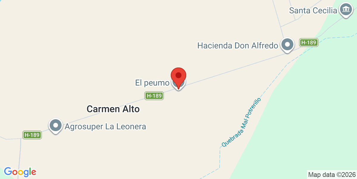 Mapa Estático