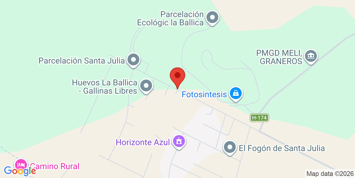 Mapa Estático