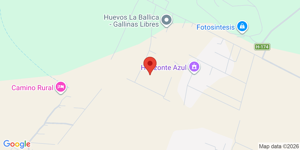 Mapa Estático