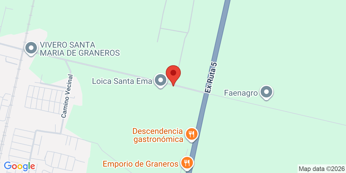 Mapa Estático