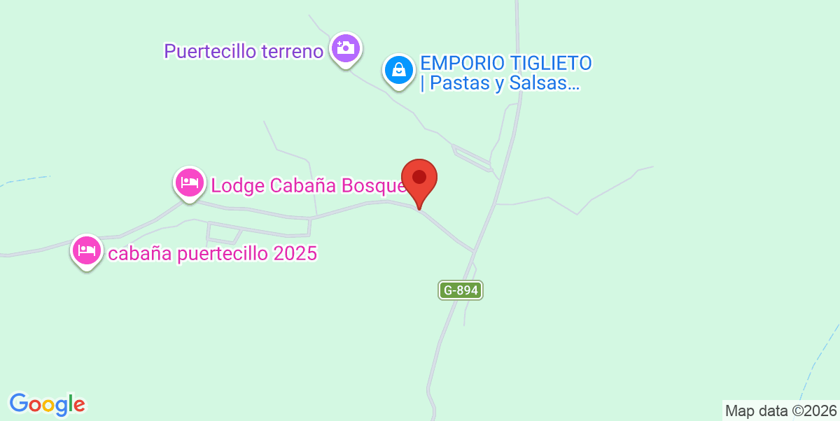 Mapa Estático