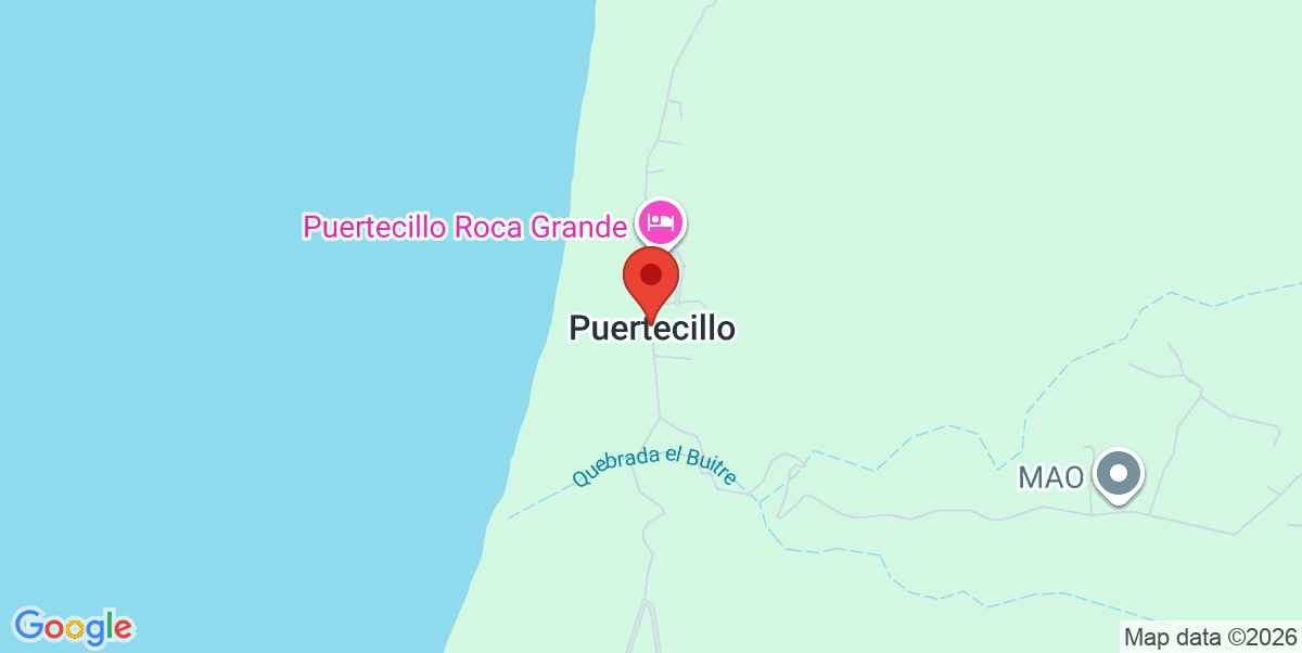 Mapa Estático