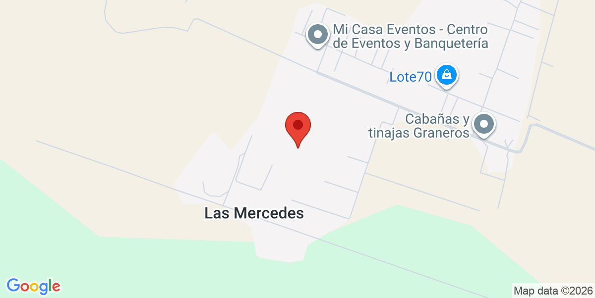 Mapa Estático