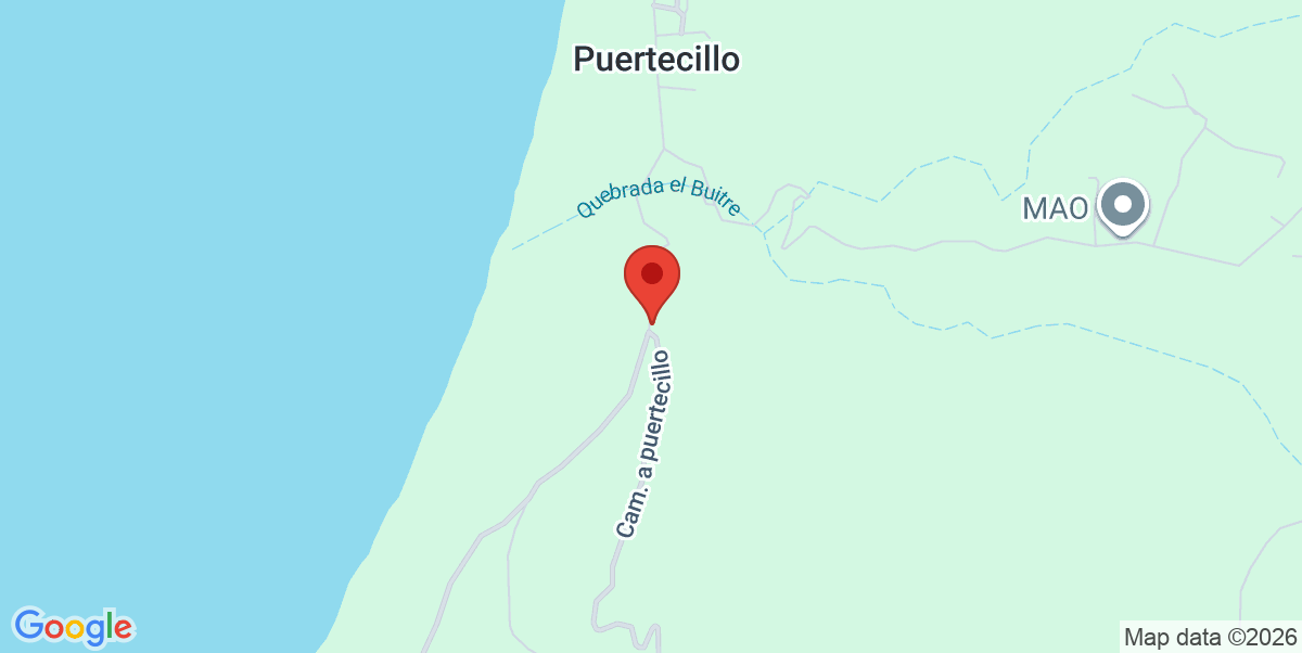 Mapa Estático