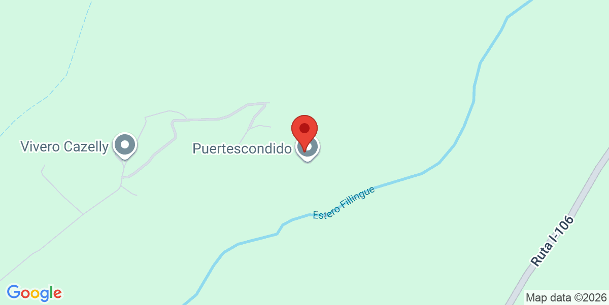 Mapa Estático