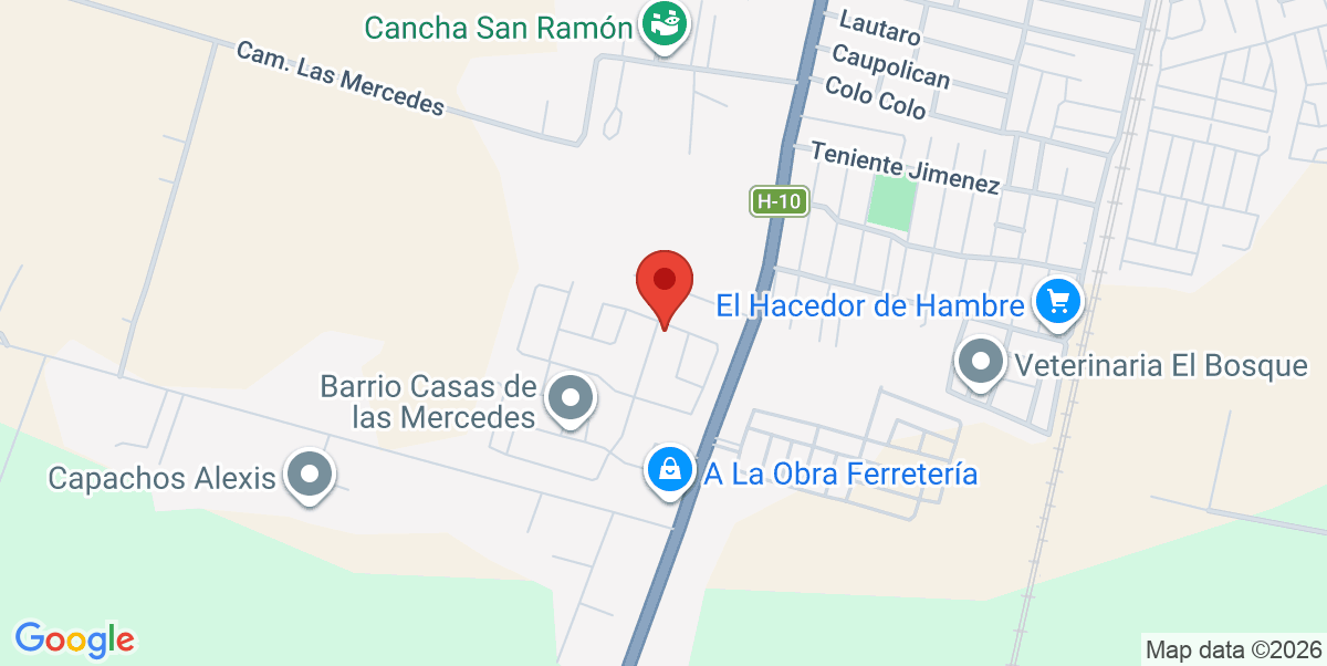 Mapa Estático