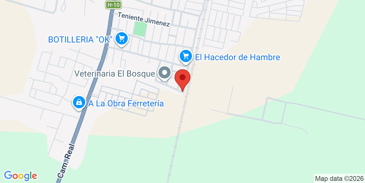 Mapa Estático