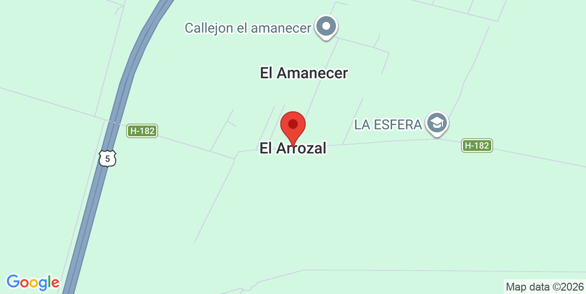 Mapa Estático