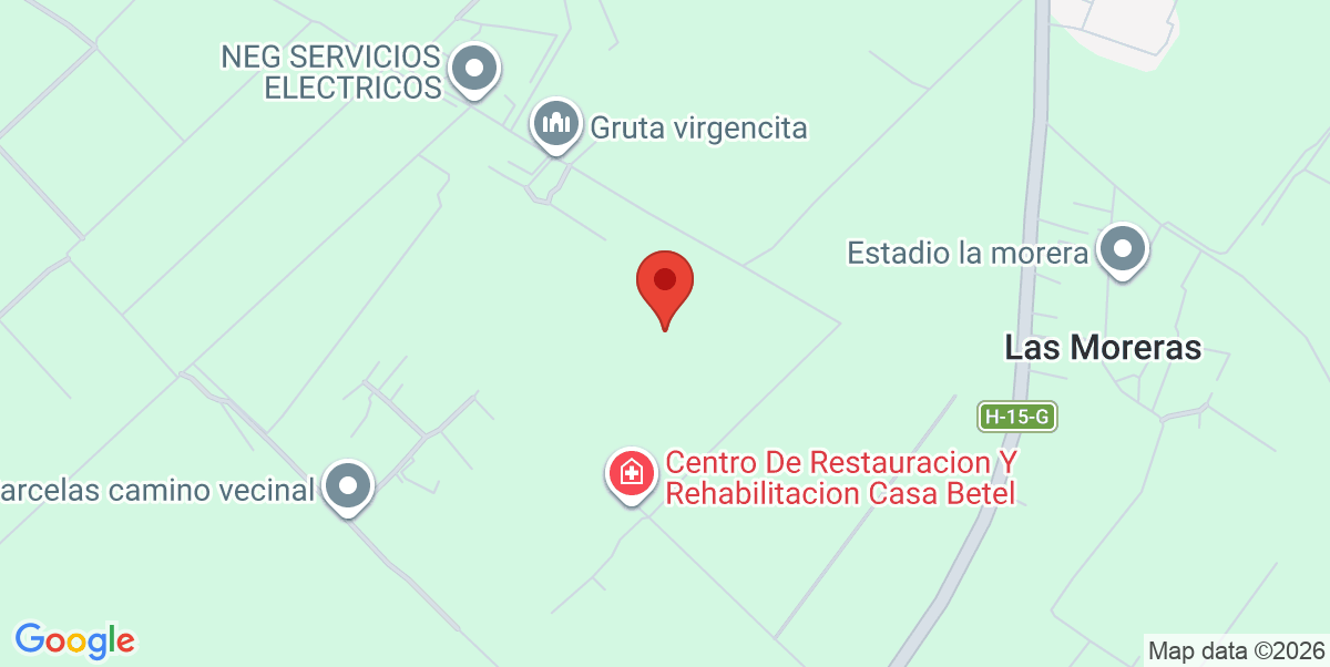 Mapa Estático