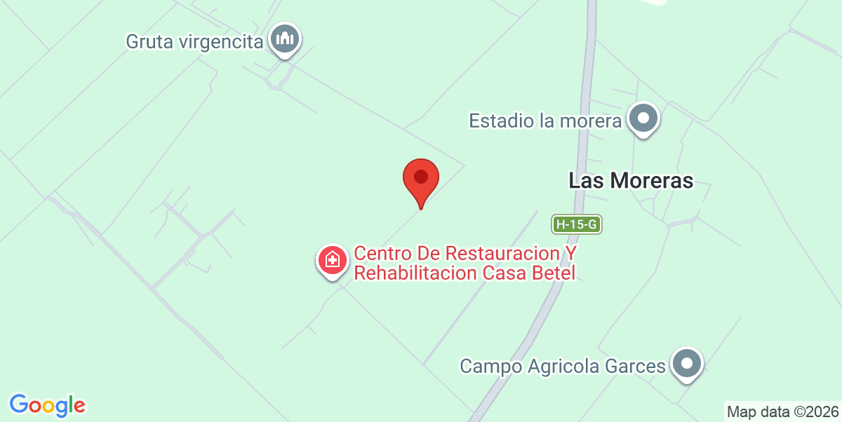 Mapa Estático