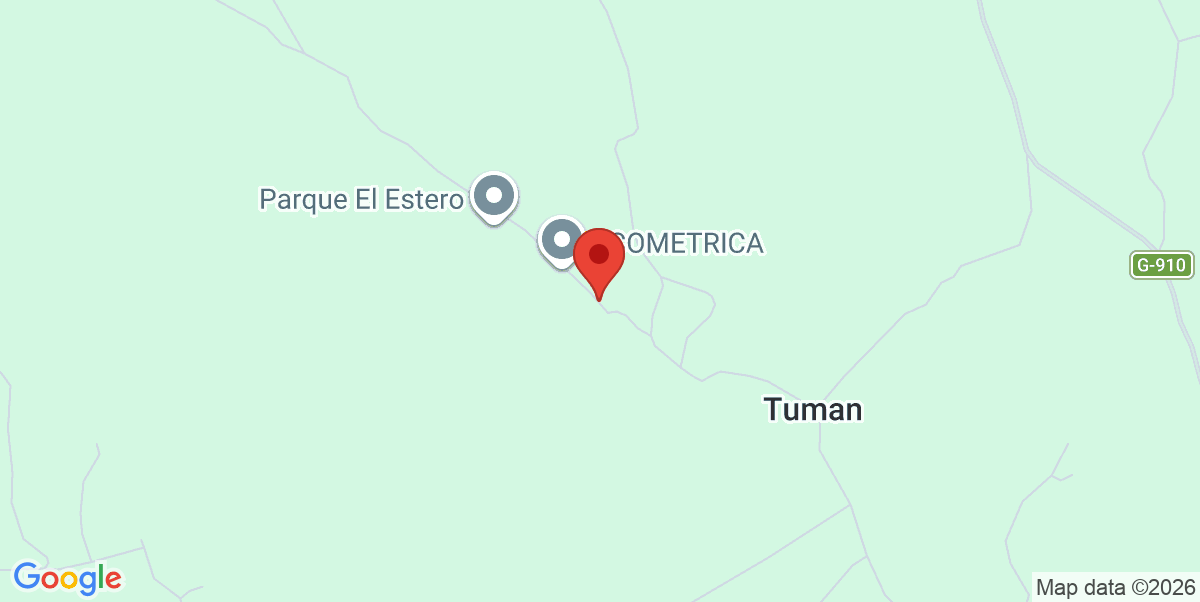 Mapa Estático
